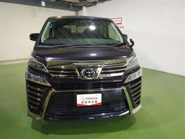 ヴェルファイア2.5 Z Gエディション