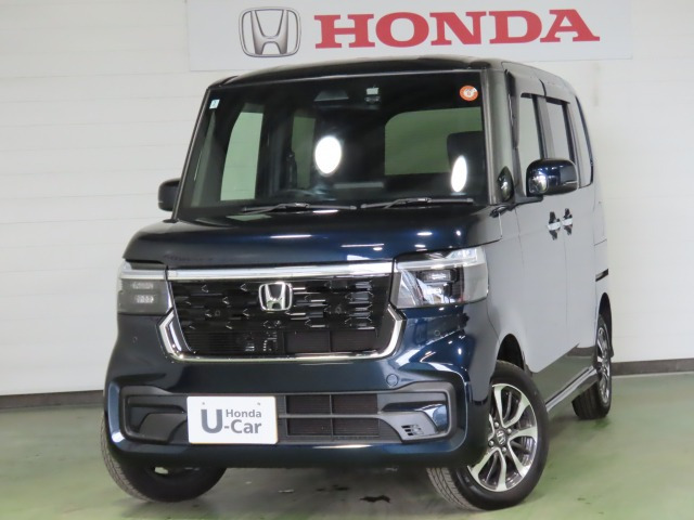 N-BOXカスタム
