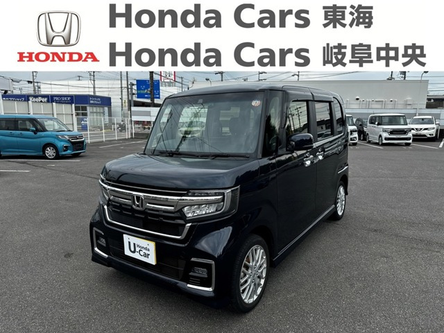 N-BOXカスタムEX ターボ 4WD