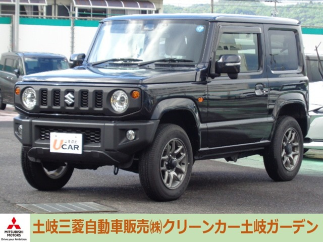 ジムニーXC 4WD