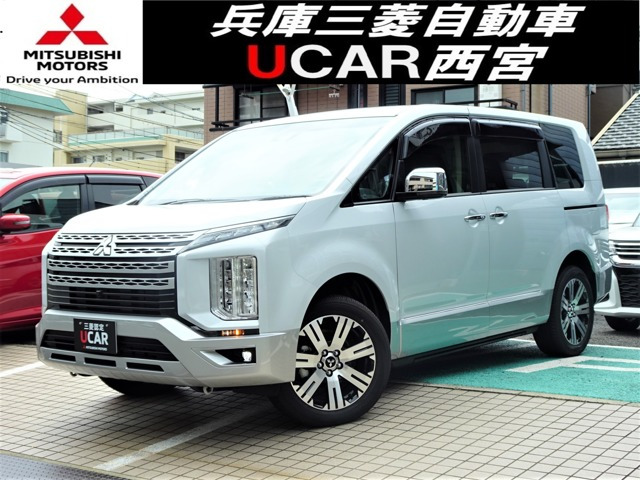 デリカD:52.2 P 4WD