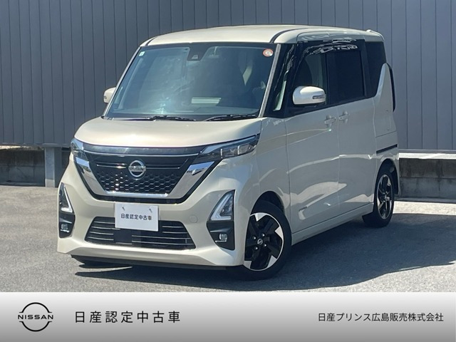 デイズハイウェイスターX プロパイロットエディション
