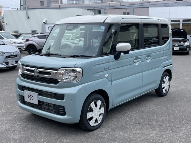 スペーシアハイブリッド(HYBRID) X 4WD