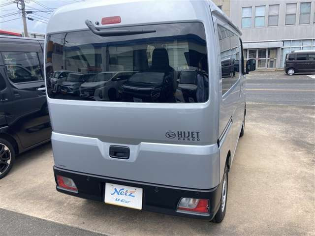 ハイゼットカーゴ