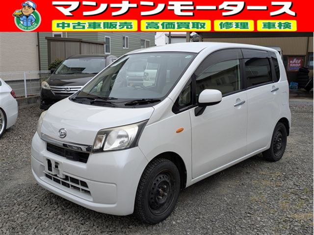 ムーヴL SA 4WD