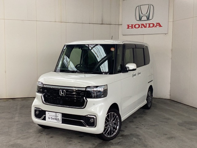N-BOXカスタムターボ 4WD