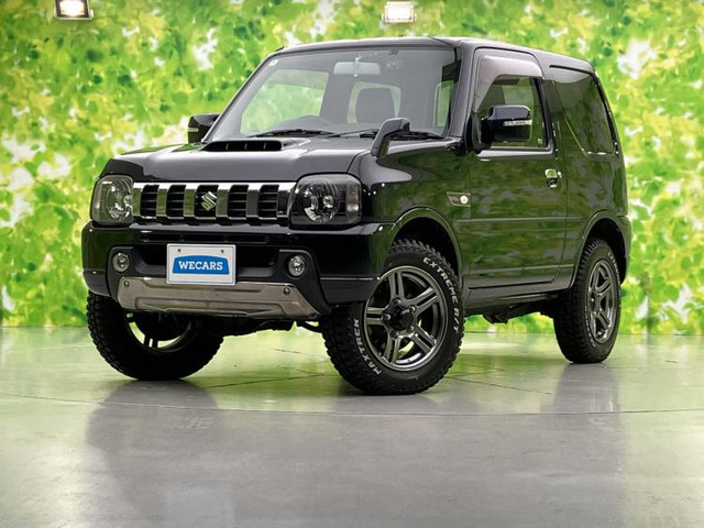 ジムニーランドベンチャー 4WD