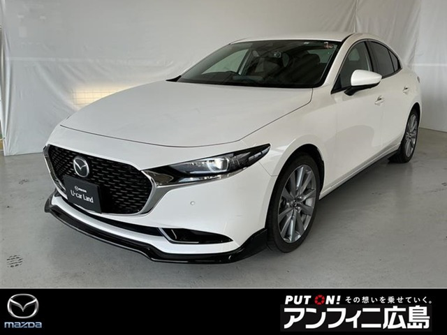 MAZDA3ファストバック2.0 20S プロアクティブ ツーリング セレクション