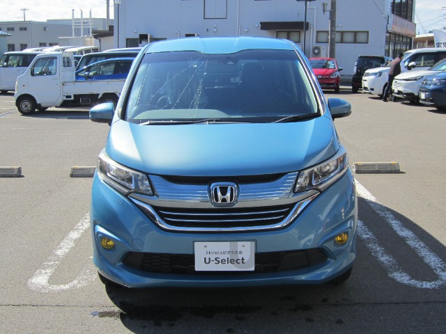 フリード1.5 ハイブリッド G ホンダセンシング 4WD