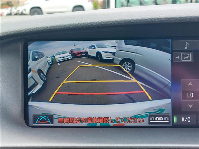 LS460 Fスポーツ クロスライン