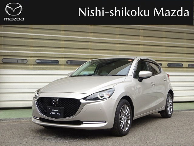 MAZDA21.5 15S Lパッケージ