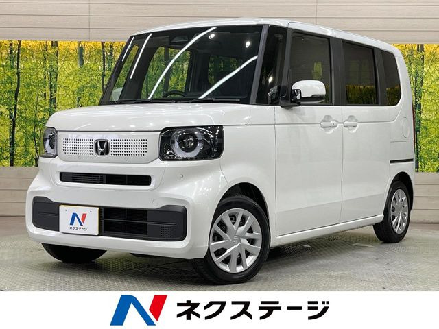 N-BOXベースグレード