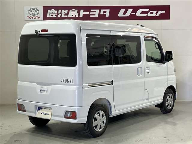 ハイゼットカーゴクルーズ ターボ