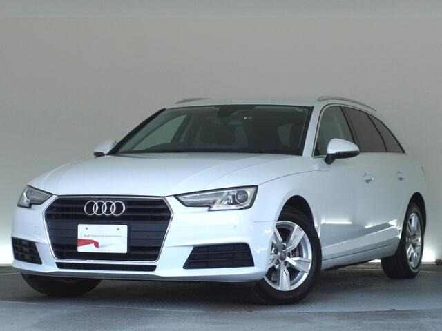 A4アバント1.4 TFSI