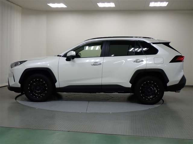 RAV42.5 ハイブリッド G E-Four 4WD