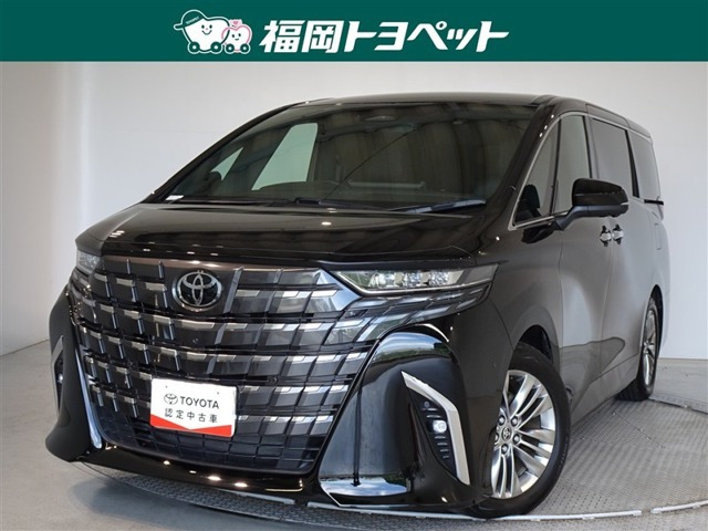 アルファードハイブリッド 2.5 Z