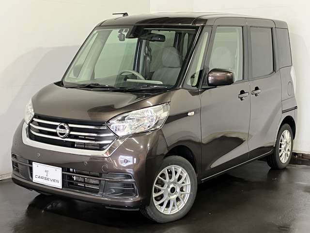 デイズルークスX 4WD
