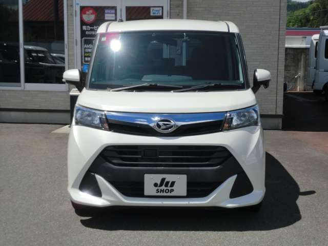 トール1.0 G 4WD