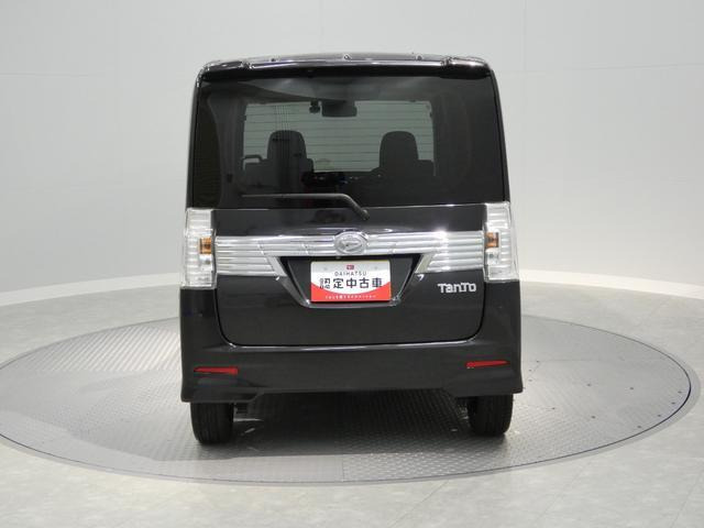 タントカスタムRS SAIII 4WD