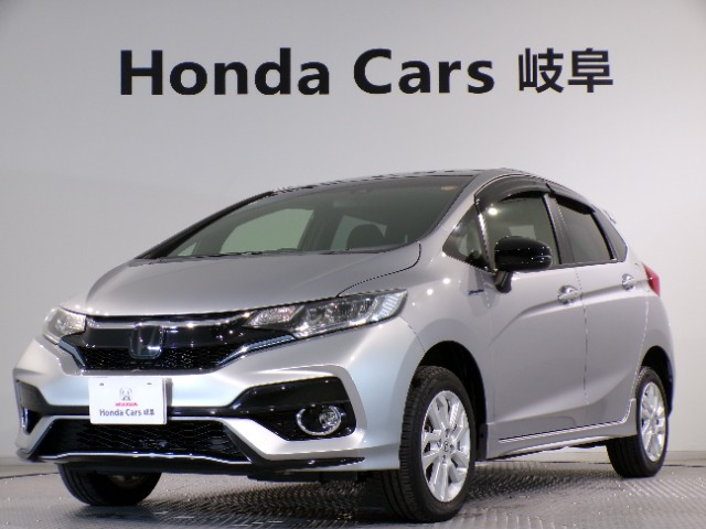 フィット1.5 ハイブリッド S ホンダセンシング 4WD