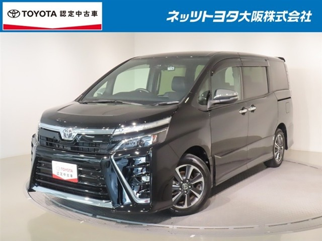ヴォクシー2.0 ZS 煌III