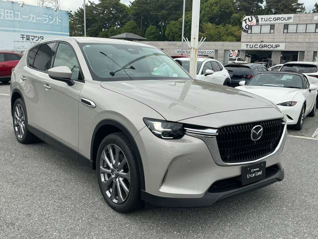CX-602.5 25S エクスクルーシブモード