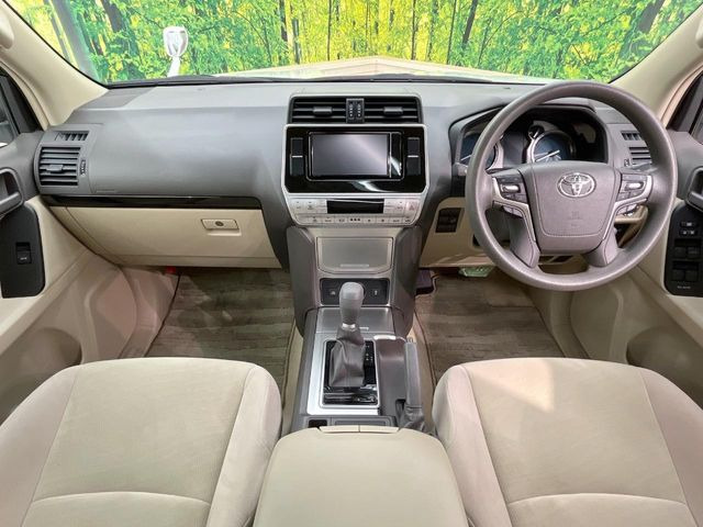 ランドクルーザープラド2.7 TX 4WD