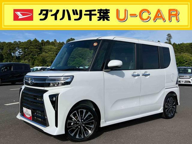 タントカスタムRS リミテッド