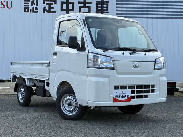 ハイゼットトラックスタンダード