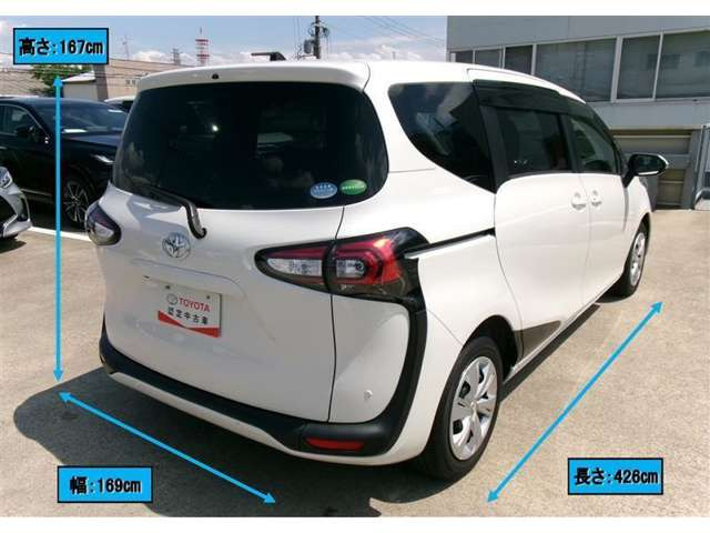 シエンタ1.5 ファンベース G