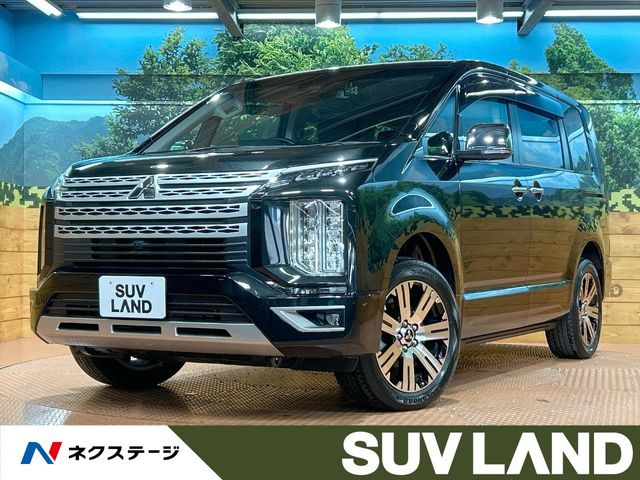デリカD:52.2 P 4WD