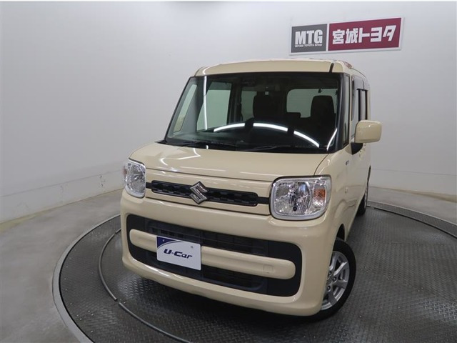 スペーシアハイブリッド(HYBRID) G