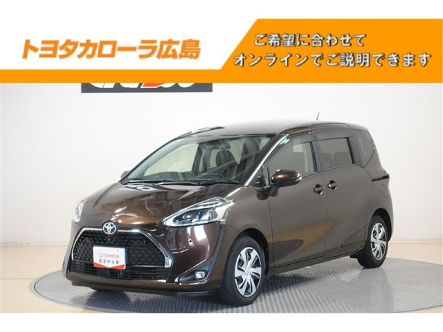 シエンタ1.5 G クエロ