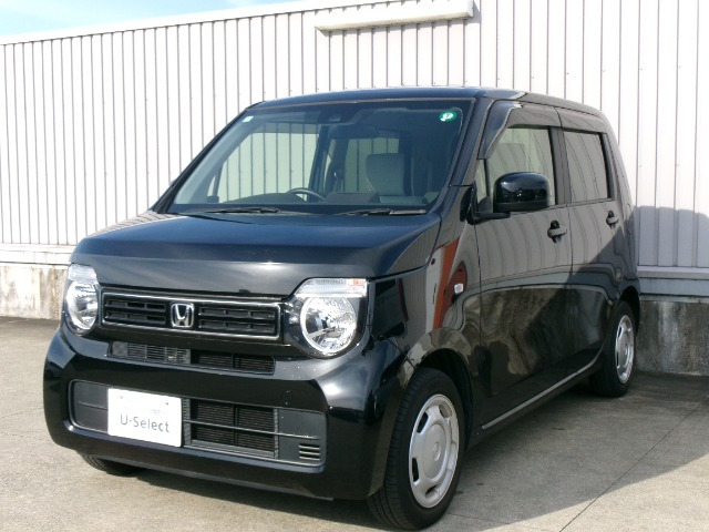 N-WGNL ホンダ センシング