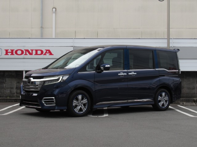 ステップワゴン2.0 スパーダ ハイブリッド G EX ホンダセンシング