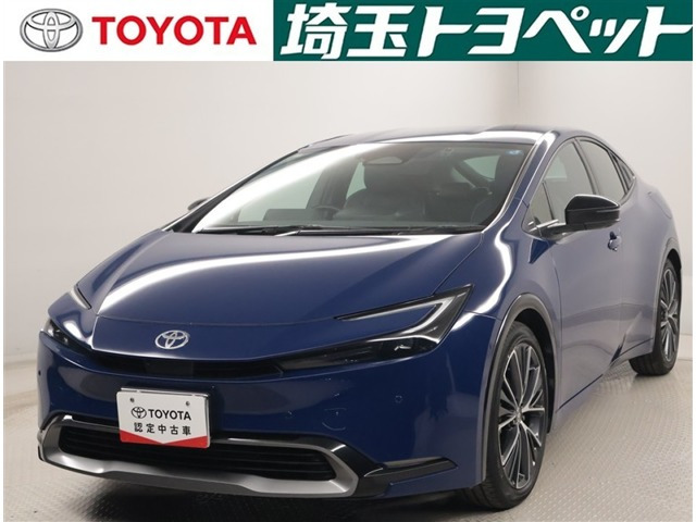 プリウス2.0 Z