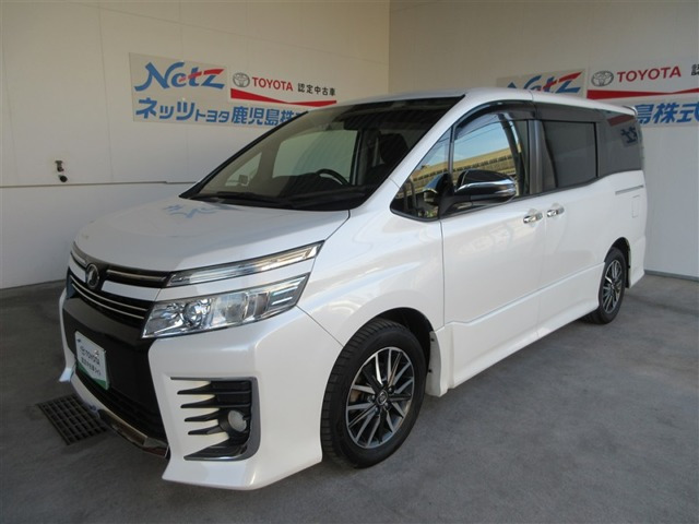 ヴォクシー2.0 ZS 煌