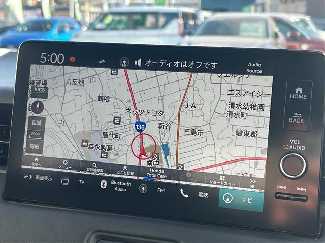 ヴェゼル1.5 ハイブリッド Z