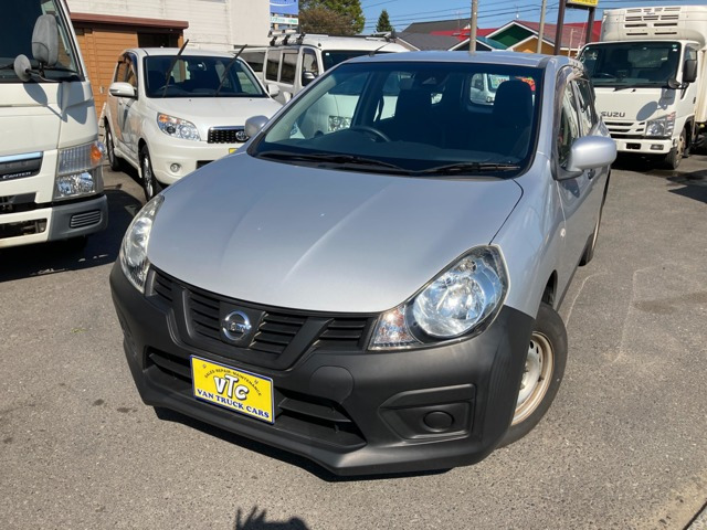 NV150AD(���Y) 1.6 VE 4WD�@4WD �I�[�g�}�`�b�N ���Îԉ摜