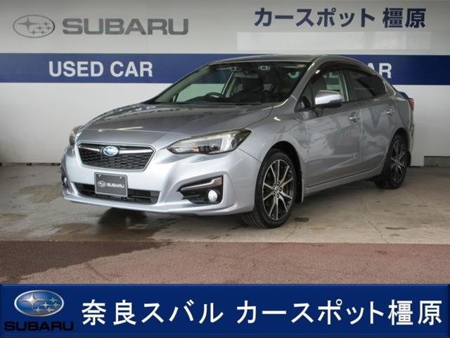 インプレッサG42.0 i-L アイサイト