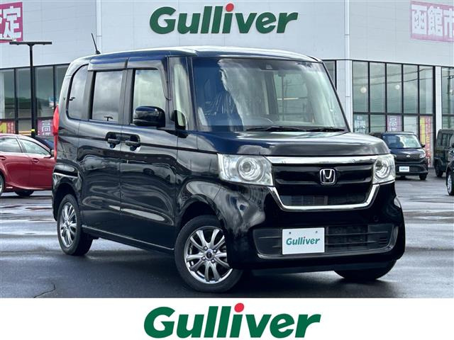 N-BOXG L ホンダセンシング 4WD