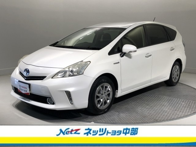 プリウスα1.8 S チューンブラック