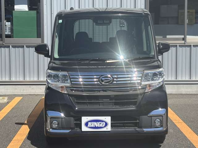 タントカスタムX SAIII