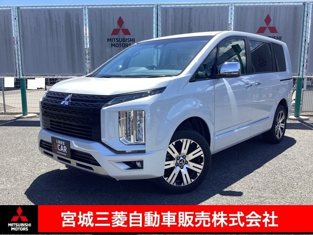 デリカD:52.2 P 4WD