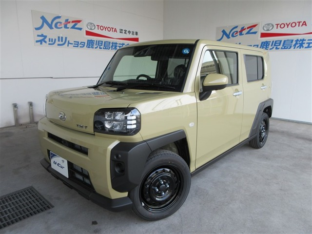 タフトX