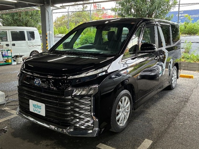 ヴォクシー