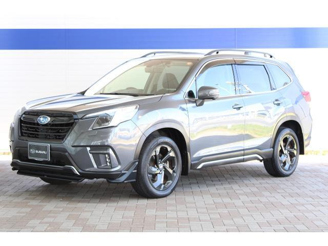 フォレスター1.8 スポーツ 4WD