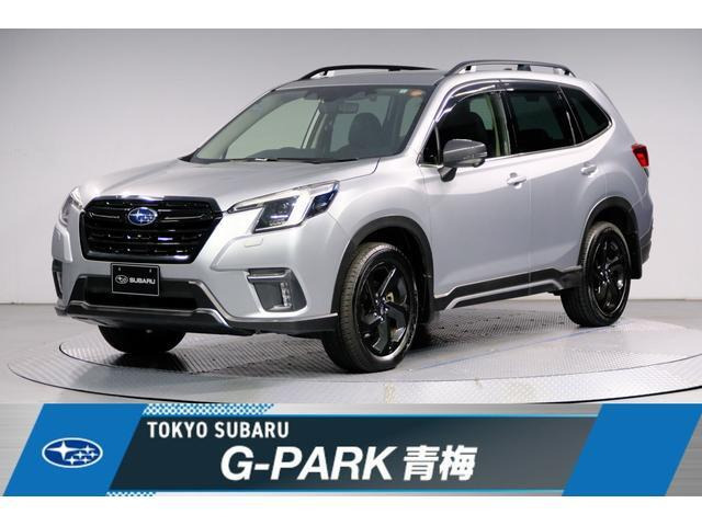 フォレスター1.8 スポーツ 4WD