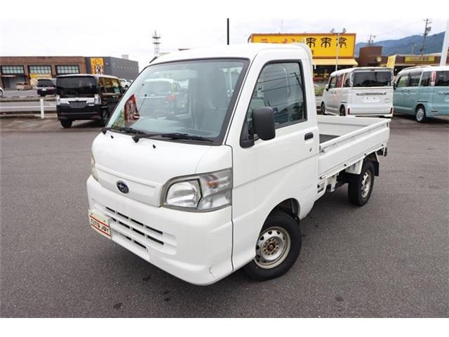 サンバートラックTB 4WD