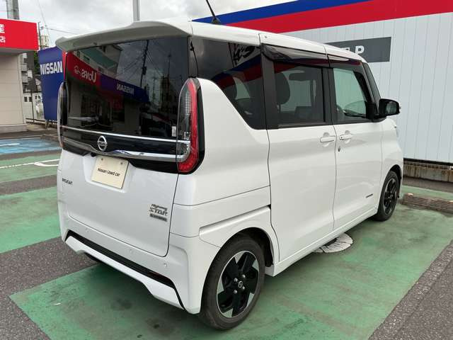 ルークスハイウェイスター
